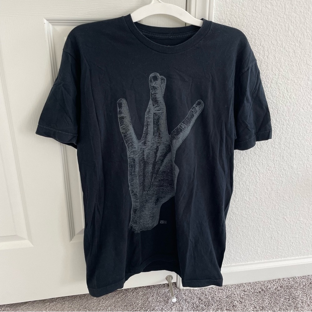 vintage RCVA westside shirt